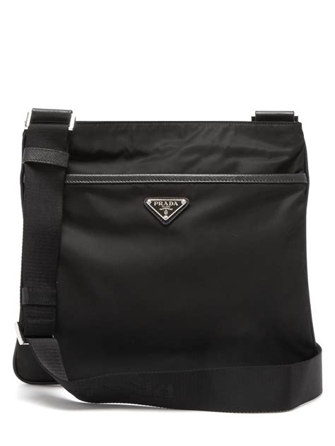 prada small messenger bag|prada messenger bag men's.